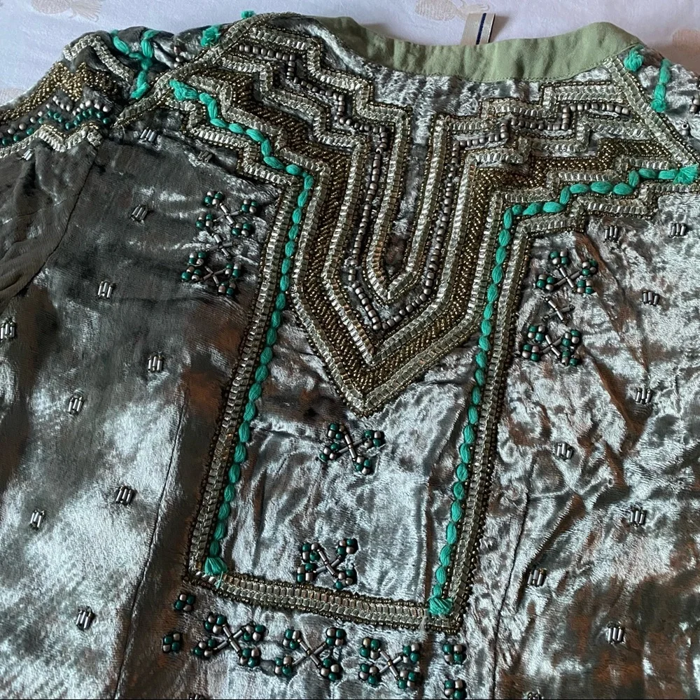Cropped jacket - Picture 6 of 6